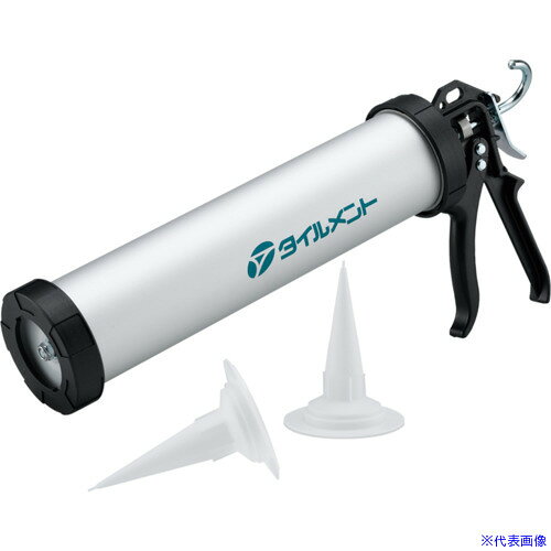 ■TILEMENT 2kgフィルムパック接着剤専用 ソーセージガン 97300000(3775785)[送料別途お見積り][法人限定][掲外取寄]