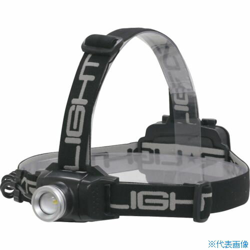Lights - ■STARLIGHT 乾電池式400ルーメンヘッドライト SKHL400ZDMS(3778972)