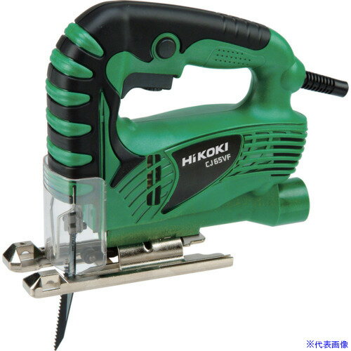 ■HiKOKI ジグソーCJ65VF(3779408)]