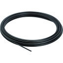 ■PISCO ナイロンチューブ 黒 8X6.0mm 100M NA0860100B(3781330)