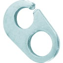 ■水本 フック ステンレス クリップジョイント (1S(袋)=2個入) 長さ23.5mm B649(3790568)