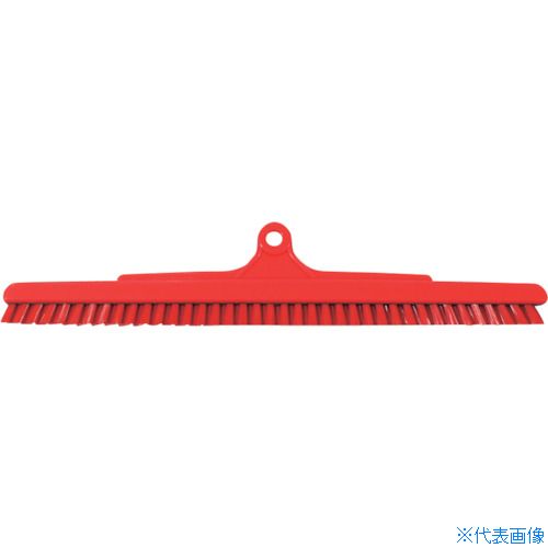 オレンジブック トラスコ中山　TRUSCOBURRTEC BCP30 交換用ブラシ 機械下清掃用 赤 1 ハード 〔品番:63109101〕[ 注番:3790836]特長●機械下清掃用ブラシの交換用ブラシです。●国内初のHACCP製品認証取得ブラシです。●本製品認証のHACCP認証マークは食の安全に対して優れた対応能力を証明する適合マークです（HACCP International 社はコーデックス委員会が定める国際食品規格に基づき、製品の性能や原材料だけでなく、取扱説明書やマニュアル類、梱包に至るまで広い観点で審査を行い、食への安全性を証明しています）。用途●機械、棚、冷蔵庫下の隙間奥の清掃仕様●色：赤●幅(mm)：300●耐熱温度(℃)：120●毛質：ソフトタイプ●高さ(mm)：15●毛丈：10仕様2●国内初のHACCP製品認証取得ブラシです。●本製品認証のHACCP認証マークは食の安全に対して優れた対応能力を証明する適合マークです(HACCP International 社はコーデックス委員会が定める国際食品規格に基づき、製品の性能や原材料だけでなく、取扱説明書やマニュアル類、梱包に至るまで広い観点で審査を行い、食への安全性を証明しています)。材質/仕上●PBT(ブラシ材質）●PP（ブラシ台)セット内容/付属品注意●ブラシの材質がPBT又はPETの製品について、アルカリ性の洗剤をご使用される場合には、お客様の使用環境によってはブラシが脆くなる恐れがあります。●お客様の使用環境下で、問題ないことを確認した上で、ご使用ください。原産国（名称）日本JANコード4513841030694本体質量70gオレンジブック トラスコ中山　TRUSCOBURRTEC BCP30 交換用ブラシ 機械下清掃用 赤 1 ハード 〔品番:63109101〕[注番:3790836][本体質量：70g]《包装時基本サイズ：155×15×300》〔包装時質量：75g〕分類》清掃・衛生用品》清掃用品》HACCP対応そうじ用品☆納期情報：メーカー取り寄品（弊社より発送）