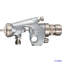 ■アネスト岩田 自動スプレーガン 大形自動ガン ノズル口径Φ1.5 WIDER2A15K2(3791037)