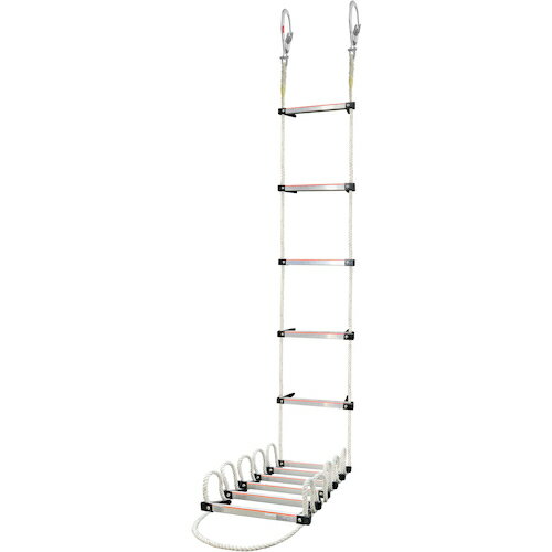 ■タイタン 蛍光避難梯子BPC-4型 BPC4(3792530)[送料別途お見積り][法人限定][メーカー取寄]