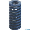 ■TRUSCO 金型用ばね コイルスプリング 軽荷重用 外径20mm 自由長75mm TSSWL2075(3792736)(4)
