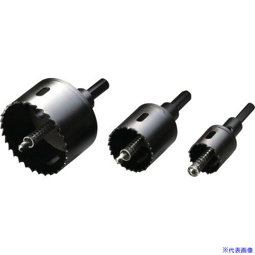 オレンジブック トラスコ中山　TRUSCOハウスB.M バイメタルホルソー(回転用) 〔品番:BMH25〕[ 注番:3795798]特長●ツバなし設計(17φ以上)貫通作業に適しています。●ホルソーを長持ちさせるコツは適正な回転数でご使用ください。●基本的に大口径になればなるほど低速回転にして下さい。●回転数早見表は商品パッケージに同梱されています。●金属系の穴あけの際は切削オイル等を用いることでホルソーの寿命が延びます。●鉄板、金属系サイディング、ブリキ、アルミ板、合板木材、塩ビ板、プラスチック等の穴あけ作業に使います。●耐熱性に優れたM42（コバルトハイス鋼）を刃先に採用。薄ステンレス板1.6mm迄への穴あけも可能です。●切削屑が簡単に除去できる排出用スプリングを標準装備しています。●アサリ刃型で切削性が良く、鉄板から樹脂、木材等多目的にご使用頂けます。●ツバなし設計（17mm〜180mm）の為、深穴作業にも使用できます。用途●被削材：鉄板、金属サイディング、ブリキ、アルミ板、木材、合板、塩ビ板。●用途（最適◎）：薄鉄板（3・2mm迄）、鋼管、金属系サイディング、塩ビパイプ、プラ排水マス●用途（良好○）：塩ビ板、木材・合板、樹脂板●用途（可能△）：ステンレス板、アルミ板、窯業系サイディング、FRP、銅板、ゴム仕様●刃径(mm)：25●シャンク形状：三面取(ストレート)●全長(mm)：110仕様2材質/仕上セット内容/付属品注意原産国（名称）日本JANコード4986362550109本体質量88gオレンジブック トラスコ中山　TRUSCOハウスB.M バイメタルホルソー(回転用) 〔品番:BMH25〕[注番:3795798][本体質量：88g]《包装時基本サイズ：42×28×161》〔包装時質量：88g〕分類》切削工具》穴あけ工具》ホールソー☆納期情報：メーカー取り寄品（弊社より発送）