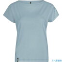 ■UVEX サクシード グリーンサイクルプラネット レディースTシャツ ライトブルー XS 8888708(3799722)
