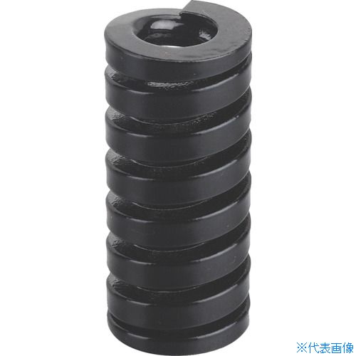 ■TRUSCO 金型用ばね コイルスプリング 超重荷重用 外径35φ 自由長150mm TSSWG35150(3800807)