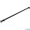 ■平安伸銅工業 突っ張りパワフルポール マットブラック 大 幅 110-190cm 耐荷重 45-15kg RTB110(3804979)