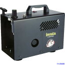 ■アネスト岩田 エアブラシ関連用品 オイルフリーミニコンプレッサ 125W IS925(3807479)