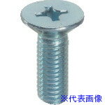 ■TRUSCO 皿頭小ねじ ユニクロ 全ネジ