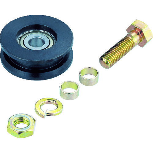 ■DAIKEN 重量戸車用車輪 車径Φ50 D50(3814360)