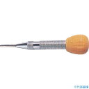 ■TRUSCO 超硬自動ポンチ 110mm AP100(3816689)