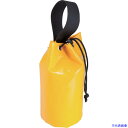 ■PROTEKT 小物用バック 5L 青(防水PVC製) AX80103(3819900)(4)