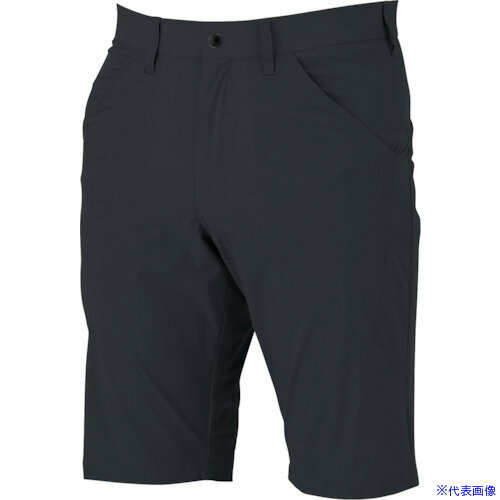Rakuten - ■XEBEC ハーフパンツ2515−90−S クロ 251590S(3824464)[送料別途お見積り][法人限定][掲外取寄]