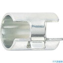 ■潤工社 ハンディタッチ継手 金属スリーブ 6mm MS06(3825883)