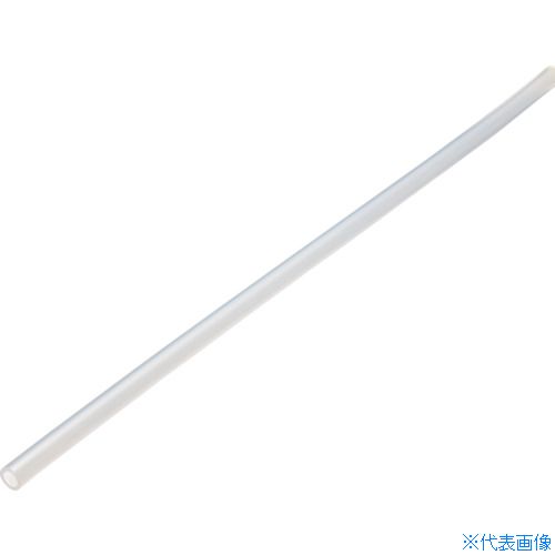 オレンジブック トラスコ中山　TRUSCO潤工社 軟質ナイロンチューブ AS1(ミリ系列) 12X9mm 100m 乳白 〔品番:7012N100〕[ 注番:3827240]特長●機械的強度、特に耐圧、耐摩耗、耐屈曲疲労性が優れています。●耐熱、耐寒性が優れています（樹脂無負荷連続使用温度-40〜+93℃）。●柔軟性に富んでいます。●耐油・耐薬品性（特に耐アルカリ性）が優れています。●有毒物質溶出のおそれがありません。●軽く、作業性に優れています。用途●油・空圧機器用●集中潤滑機器用●塗装機器用●化学プラント用●エアードライバー、エアーハンマー等のエアー工具用●可動部の配管用仕様●色：乳白●外径(mm)：12●内径(mm)：9●最小曲げ半径(mm)：50●全長(m)：100●最高使用圧力(MPa)：1.4●使用温度範囲(℃)：-20〜+70℃（空気）、0〜+60℃（水）、-20〜+60℃（油）●使用流体：空気、水、油仕様2●使用温度範囲：-20〜+70℃（空気）、0〜+60℃（水）、-20〜+60℃（油）●破壊圧力：6.1MPa（23℃時）●最高使用圧力：1.4MPa（23℃時）●適用継手：ワンタッチ継手Mシリーズ、ワンタッチ継手Wシリーズ、黄銅継手、ステンレス継手材質/仕上●軟質ナイロンセット内容/付属品注意●空気、水・油以外の流体についてはお問い合わせください。原産国（名称）日本JANコード本体質量5510gオレンジブック トラスコ中山　TRUSCO潤工社 軟質ナイロンチューブ AS1(ミリ系列) 12X9mm 100m 乳白 〔品番:7012N100〕[注番:3827240][本体質量：5510g]《包装時基本サイズ：500×500×160》〔包装時質量：5510g〕分類》空圧用品》流体継手・チューブ》エアチューブ・ホース☆納期情報：仕入れ先通常在庫品 (欠品の場合有り)