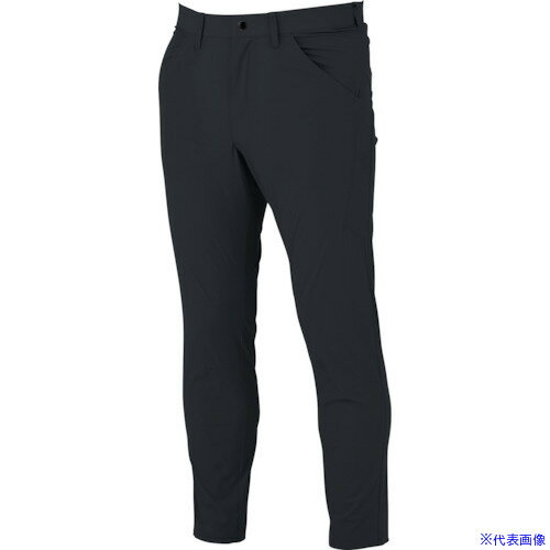 Rakuten - ■XEBEC カーゴパンツ2516−90−M クロ 251690M(3830803)[送料別途お見積り][法人限定][掲外取寄]