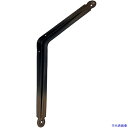 ■K.G.Y L型棚受 250×300 ブロンズ LLGB250(3831814)