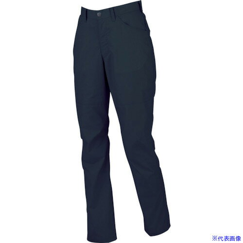 樂天商城 - ■XEBEC レディススラックス1757−19−9 ディープネイビー 1757199(3832385)[送料別途お見積り][法人限定][掲外取寄]