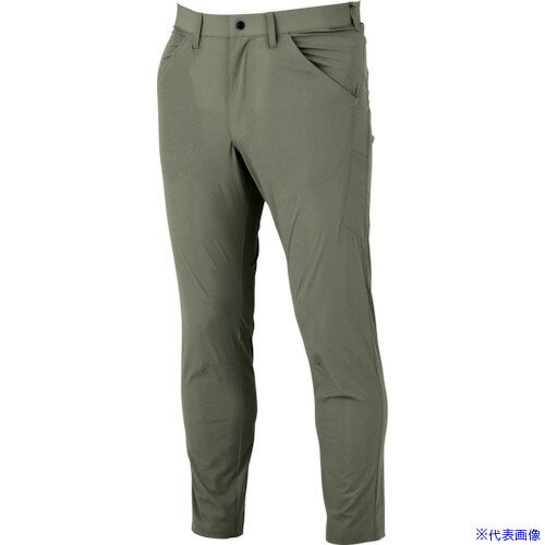 ■XEBEC カーゴパンツ2516−36−M カーキ 251636M(3833896)[送料別途お見積り][法人限定][掲外取寄]