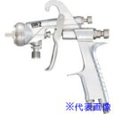 ■アネスト岩田 接着剤用スプレーガン(ハンドガン・圧送式・口径1.2mm) COG2H12(3834973)