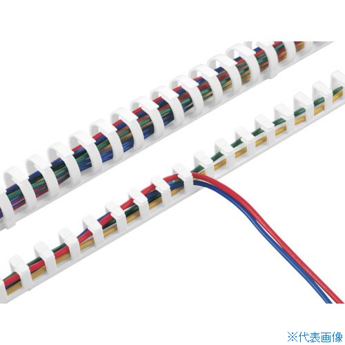 ■TYTON ヘラダクト 粘着テープ付き HTC10SK(3836474)[送料別途お見積り][法人限定][掲外取寄]