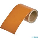 ■TRUSCO 配管識別テープ 茶(7.5YR5/6)(油関係)50MM幅X1M RAH505S(3836708)
