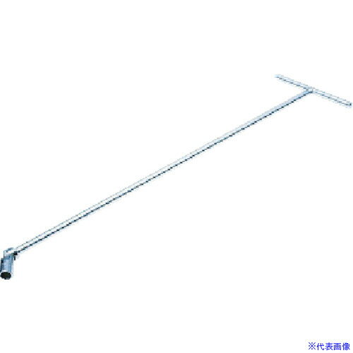 オレンジブック トラスコ中山　TRUSCOKTC T形フレックスレンチロング(マグネット入り)17mm 〔品番:THF217L〕[ 注番:3839745]特長●マグネット入りのロングタイプT形レンチです。●ソケット部は6角形状です。用途●汎用工具仕様●対辺寸法(mm)：17●全長(mm)：701.5●全幅(mm)：180●対辺(mm)：17仕様2材質/仕上●特殊工具鋼セット内容/付属品注意●ジョイント部は衝撃やこじれに弱いため、力の入れ過ぎに注意してください。原産国（名称）日本JANコード4989433200996本体質量700gオレンジブック トラスコ中山　TRUSCOKTC T形フレックスレンチロング(マグネット入り)17mm 〔品番:THF217L〕[注番:3839745][本体質量：700g]《包装時基本サイズ：708×180×24》〔包装時質量：738g〕分類》手作業工具》ソケットレンチ》T形レンチ☆納期情報：仕入れ先通常在庫品 (欠品の場合有り)