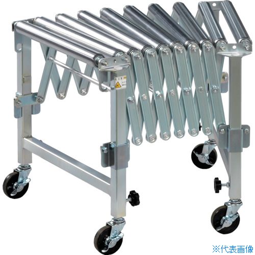 ��TRUSCO �ե쥭���֥뿭�̥����顼����٥� �����顼��38.1 �����顼��500 ����590 ��Ĺ442��1121 1���ѥ� TFR38500N104X11(3842230)[ˡ�͸���][ľ����]