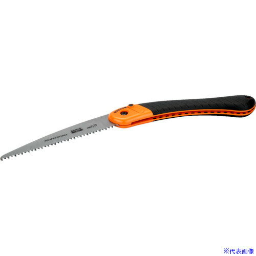 ■BAHCO 折り畳み式剪定ノコギリ JSブレード 396JS(3842573)[送料別途お見積り][法人限定][掲外取寄]
