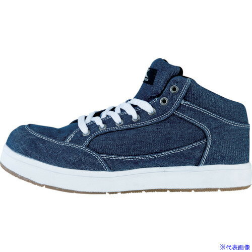 オレンジブック トラスコ中山　TRUSCOXEBEC キャンパスセフティシューズ85409−15−230 インディゴブルー 〔品番:8540915230〕[ 注番:3843472]特長●ミッドカットで踵・足首を保護するカジュアルタイプのシューズです。用途●一般作業に。仕様●寸法(cm)：23.0●足幅サイズ：EEEE●色：インディゴブルー仕様2●衝撃吸収●軽量SPソール材質/仕上●先芯：樹脂先芯●甲被：キャンバス●靴底：EVA+ラバー●中敷：EVAカップインソール(穴あき)セット内容/付属品注意原産国（名称）中国JANコード4991714656996本体質量660gオレンジブック トラスコ中山　TRUSCOXEBEC キャンパスセフティシューズ85409−15−230 インディゴブルー 〔品番:8540915230〕[注番:3843472][本体質量：660g]《包装時基本サイズ：320×210×116》〔包装時質量：910g〕分類》保護具》安全靴・作業靴》作業靴☆納期情報：メーカー取り寄品（弊社より発送）