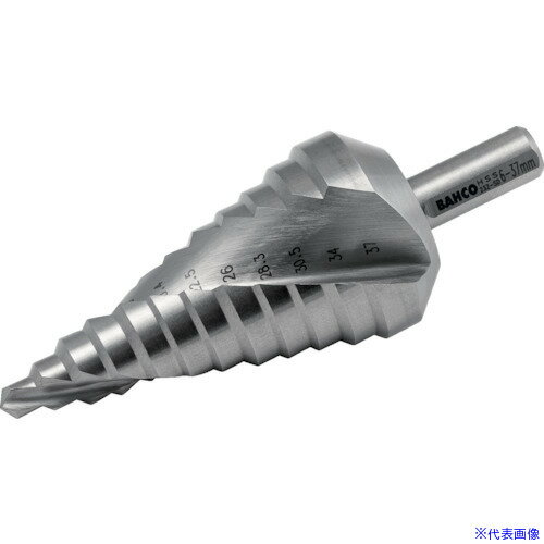■BAHCO ステップドリルビット6.5−40.5 11ステップ 234SD(3844003)