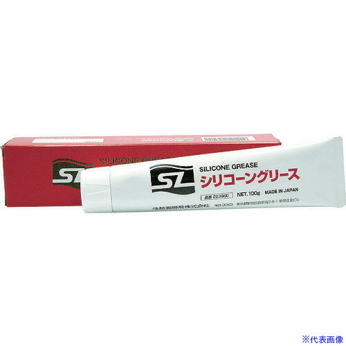 ■住鉱 グリース シリコーングリース 100g 253960(3849872)