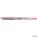■PILOT ゲルインキボールペン ジュース0.5 メタリックピンク LJU10EFMP(3854443)
