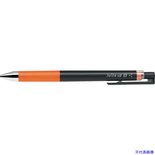 ■PILOT ゲルインキボールペン ジュースアップ0.3 オレンジ LJP20S3O(3854447)