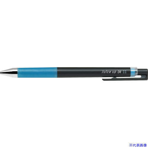 ■PILOT ゲルインキボールペン ジュースアップ0.4 ライトブルー LJP20S4LB(3854488)
