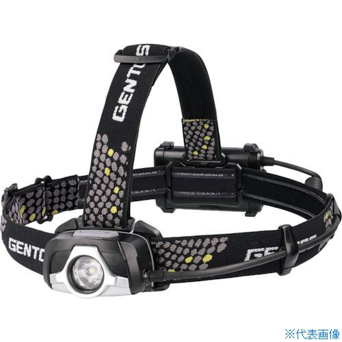 ��GENTOS LED�إåɥ饤�� �ɥ饰�ե����� 233D DRF233D(3855789)