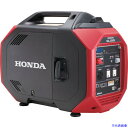 ■HONDA 正弦波インバーター搭載発電機 2.6kVA(交流専用) EU26IJJN(3856097)