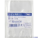 ■IRL OPP袋シールなし 小物用 L 80×120サイズ OBS2(3857443)