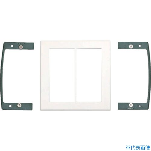 ��SUGATSUNE (210040760)PXP−ES12−WT�磻�ɥ����å��ץ졼��(2Ϣ) PXPES12WT(3858638)