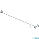 ■TRUSCO ツールワゴン フェニックスワゴン 間仕切兼落下防止バー W600用 PEW600MS(3863450)