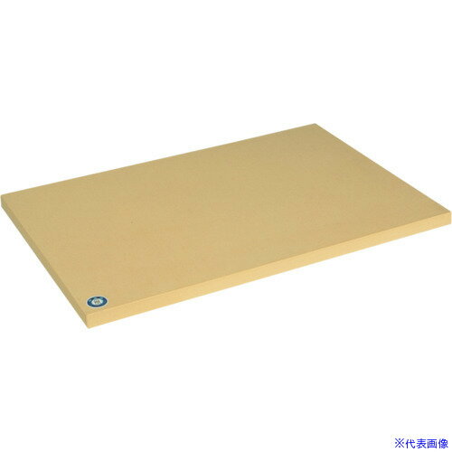 オレンジブック トラスコ中山　TRUSCOSUGICO 業務用 合成ゴムまな板(クッキンカットPRO) 102号 500×330mm 厚さ30mm 〔品番:GCB302〕[ 注番:3864060]特長●キズがつきにくく水切れもよいので、雑菌...