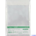 ■IRL OPP袋フタ付シール付き CD用 OBT15(3867039)