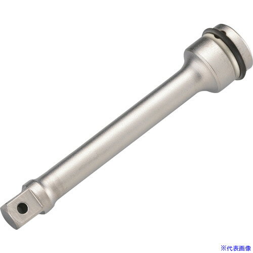 オレンジブック トラスコ中山　TRUSCOTONE インパクト用エクステンションバー 全長250mm 差込角12.7mm 構造用鋼 〔品番:NE40250〕[ 注番:3876659]特長●深くて狭い箇所の作業など、レンチが操作しにくい時、ソケットを延長させるために使用します。●着脱の際にOリングを一旦溝に仮置きすることで作業性を向上させています。●外観品質の向上と防錆力UPを図り、表面処理を無電解めっきにしました。用途●ボルト・ナットの締付け・緩め作業用。仕様●差込角(mm)：12.7●全長(mm)：250仕様2材質/仕上●構造用鋼セット内容/付属品●ピン・Oリング注意原産国（名称）日本JANコード4953488267778本体質量425gオレンジブック トラスコ中山　TRUSCOTONE インパクト用エクステンションバー 全長250mm 差込角12.7mm 構造用鋼 〔品番:NE40250〕[注番:3876659][本体質量：425g]《包装時基本サイズ：269×33×36》〔包装時質量：440g〕分類》手作業工具》ソケットレンチ》インパクト用アタッチメント☆納期情報：仕入れ先通常在庫品 (欠品の場合有り)