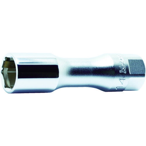 ■Ko−ken Z−EAL スパークプラグソケット 差込角9.5mmサイズ14mm 3300CZ14(3879232)