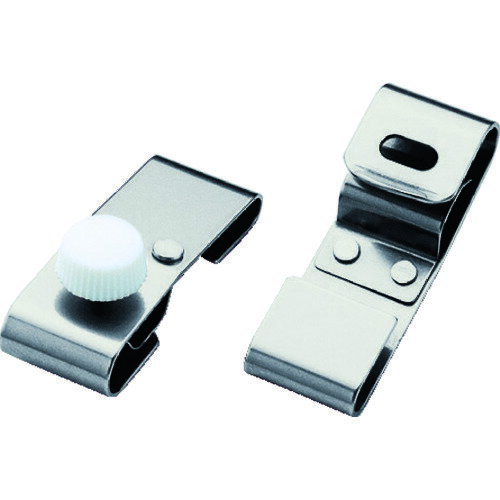 ■ミドリ安全 ゴーグルクリップ 溝なし用 GCMZ51(3886298)