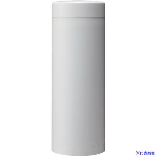 ■PATLITE LR6型 積層信号灯 Φ60 ベースユニット LR6M2WJNW(3892289)