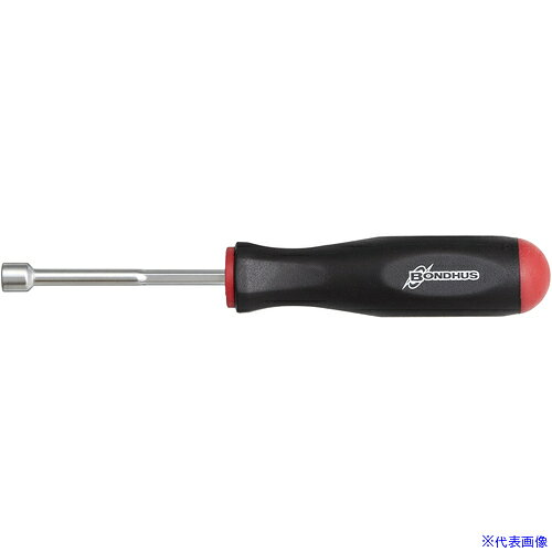 オレンジブック トラスコ中山　TRUSCOBONDHUS ナットドライバー 4mm No.38460 〔品番:BN4M〕[ 注番:3893235]特長●ボンダスオリジナルのコンフォートグリップにより、握りやすく小さな力で最大のトルクが得られます。●ブレード部が六角のため、ペンチ・モンキーレンチで工具を回すことができます。用途●ナットの締付けに。仕様●軸長(mm)：77●全長(mm)：184●対辺(mm)：4●軸径(mm)：6●根元六角サイズ(mm)：5●外周(mm)：8.5●柄径(mm)：28仕様2材質/仕上●軸：特殊鋼●グリップ：ポリプロピレン樹脂、サーモプラスチックラバー●ブレード：クロムバナジウム鋼●グリップ：ゴム、樹脂セット内容/付属品注意●工具を安全に使っていただくため、作業時は必ず保護メガネを着用してください。●パイプやメガネレンチなどを使っての作業はしないでください。原産国（名称）アメリカJANコード本体質量77gオレンジブック トラスコ中山　TRUSCOBONDHUS ナットドライバー 4mm No.38460 〔品番:BN4M〕[注番:3893235][本体質量：77g]《包装時基本サイズ：255×100×25》〔包装時質量：81g〕分類》手作業工具》ドライバー・六角棒レンチ》ソケットドライバー☆納期情報：仕入れ先通常在庫品 (欠品の場合有り)