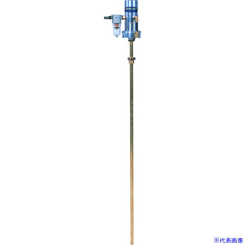 オレンジブック トラスコ中山　TRUSCOヤマダ Loレベラーム 2出力タイプ 〔品番:SA4100A〕[ 注番:3897414]特長●ドラム缶やタンク等から液剤の汲み出しをおこなう際、液面が設定した下限レベル（ポンプの汲み出し可能な下限）に到達するとアラーム（警報）を発し、ポンプへのエア供給を停止します。ポンプの空運転や、ホース・配管内への気泡混入を防止します。仕様仕様2●用途:下限検知、使用エア圧力(MPa):0.25〜0.7、最大出力流量(L/min(ANR)):1000 (0.5MPa負荷時)、検知液材:粘度2.5Pa・s (2500cps) 以下材質/仕上セット内容/付属品注意原産国（名称）日本JANコード4945831001672本体質量2.2kgオレンジブック トラスコ中山　TRUSCOヤマダ Loレベラーム 2出力タイプ 〔品番:SA4100A〕[注番:3897414][本体質量：2.2kg]《包装時基本サイズ：1190×170×140》〔包装時質量：3kg〕分類》工事・照明用品》ポンプ》ダイヤフラムポンプ☆納期情報：メーカー取り寄品（弊社より発送）